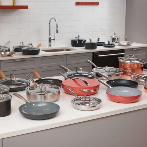 Simplehuman 50-Liter Rectangular Step Trash Can